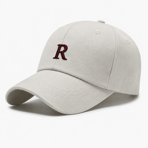 Custom Cotton Snapback Caps <b>Flat</b> Brim Adjustable Jean <b>Hats</b> With Embroidery for Youth Fashion - Product Image 3