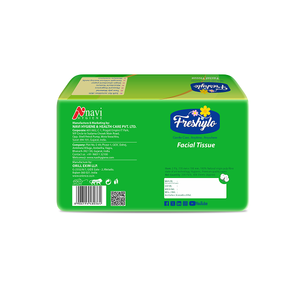 Mouchoirs en papier faciaux durables et extra doux, taille moyenne, parfaits pour la famille, la maison, le bureau ou les voyages, garantissant une propreté maximale - Product Image 4