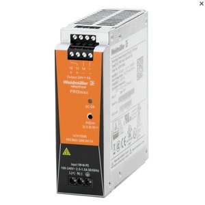 Fuente de Alimentación Weidmller InstaPower 60W 24V 4A DC para Uso Industrial - Product Image 3