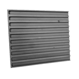 Molde de sinterización de grafito personalizado de suministro profesional para taladro de carburo - Product Image 2