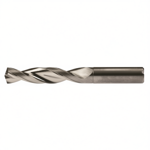 Carbide <b>Drill</b> <b>Bit</b> TA1040 5xD Lapped Uncoated For Machine Tools - Product Image 2