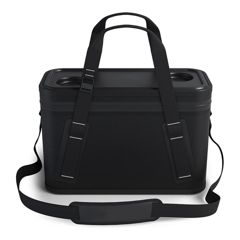 Custom 840D TPU Soft Cooler Bag Portable Insulated Waterproof for Food Personalized Gift Bags with Thermal Feature for Ice Chest
