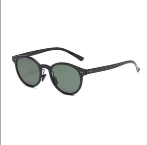 Kacamata Serat Karbon Kacamata Anti Silau Modis Tahan UV untuk Mengemudi Mobil dan Bersepeda - Product Image 6