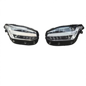 Conjunto de Parachoques Delantero para <span class=keywords><strong>XC90</strong></span> <span class=keywords><strong>B5</strong></span> B6 P3, para Reemplazo/Reparación - Product Image 6