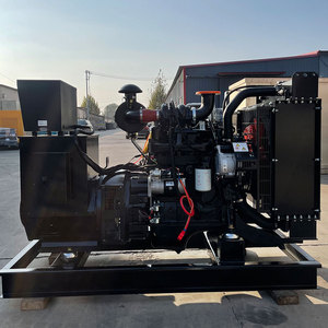 20 KVA 800 KVA Máy phát điện công nghiệp Kích thước đèn phía Bắc siêu im lặng động cơ diesel Máy phát điện sản xuất kích thước - Product Image 4