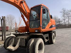 Pompes de moteur d'origine coréenne pour excavatrices sur pneus Doosan DX225-9, DX300LC, DX140LC, DX500LC, DH150W-7, DH140W-7, DH300LC-7, DH500 - Product Image 3