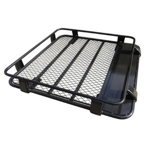 Portaequipajes Jimny, portaequipajes de acero, plataforma para Suzuki Jimny 2018-2023 - Product Image 1