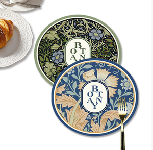 Posavasos para Taza de Café, Alfombrilla Protectora Resistente al Calor, Lavable, Tejida, de Poliéster de Pelo Cortado, Antideslizante, Alfombrillas para Puerta, Gran Venta 2025 - Product Image 3