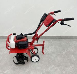 Outils de jardin de haute qualité, machine à défricher le sol, machine à essence, mini motoculteur - Product Image 5