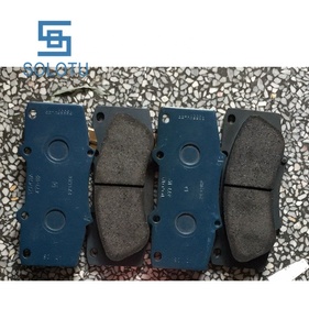 HILUX — plaquettes de freins en céramique pour HILUX, pièces de rechange pour voiture, vente en gros, 0465k240 - Product Image 5