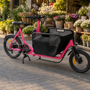 Vélo électrique pliable 48 V 250 W 20 pouces 7 vitesses en alliage d'aluminium avec batterie au lithium et moteur roue arrière pour la ville et le transport en gros - Product Image 2