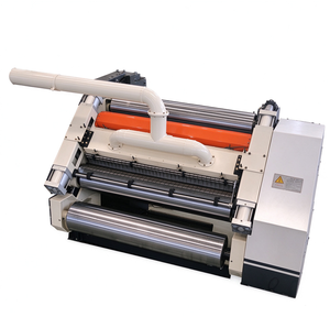 Máquina de Cartón Corrugado de Una Cara con Calefacción Eléctrica de Alta Eficiencia - Product Image 5