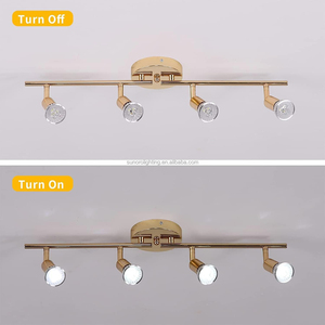 Faretto da Incasso a Soffitto <span class=keywords><strong>Eglo</strong></span> Buzz 4/6 - Lampadina Flessibile e Orientabile, Forma Allungata, Adatto per il - Product Image 2
