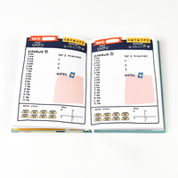 Ensemble de Carnet et Journal Personnalisé avec Impression Personnalisée, Auto-Réparateur, Bien-être, Inspirant, avec Couverture Rigide, Reliure Parfaite, Papier Couché