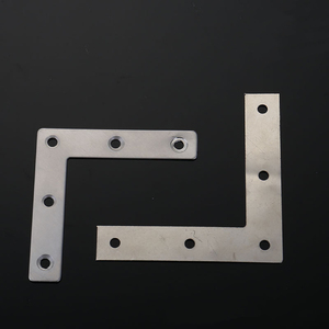 Tùy Chỉnh L-Hình Thép Không Gỉ Xây Dựng Khung Đồ Nội Thất Phẳng T Tấm Khung Cho Nhà Bếp Ăn Kích Cỡ Khác Nhau - Product Image 2