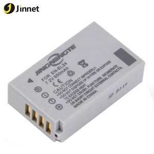 Jinnet de batería Digital EN-EL24 para Ni kon 1 J5 7,2 V 850mAh - Product Image 4