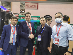 เครื่องกำเนิดไฟฟ้าดีเซลแบบเงียบ 30kva 50kva เครื่องกำเนิดไฟฟ้าดีเซลเคลื่อนที่แบบพกพา ได้รับการรับรองมาตรฐาน CE ใช้สำหรับตั้งแคมป์และใช้ในบ้าน - Product Image 6