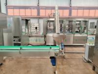 Équipement automatique de remplissage d'urée pour véhicules AUS32 à têtes multiples, ligne de production personnalisée pour l'embouteillage et l'emballage de DEF
