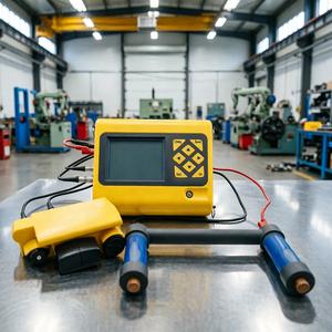 Localizador de Varillas y Probador de Corrosión 2 en 1, Escáner de Varillas de Hormigón NDT, Diámetro, Espesor de la Cubierta y Potencial de Corrosión <span class=keywords><strong>JGJ</strong></span>/T 152-2008 - Product Image 1