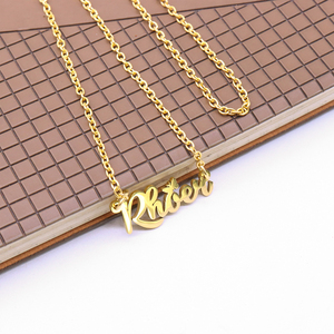 Affascinante 18K oro tono greco SGRho capitolo Philo simbolo Design delicato farfalla Rhoer fascino rendendo graziosa collana 1943 confraternita - Product Image 4