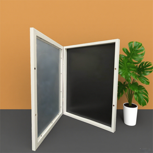 Vitrine murale grand format pour maillot <span class=keywords><strong>de</strong></span> sport, avec charnière et fermeture magnétique, pour objets <span class=keywords><strong>de</strong></span> collection <span class=keywords><strong>de</strong></span> basketball et football - Product Image 6