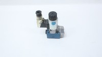 Plc Mannesmann M-36c35/630mq110 Rn9z55s38 Distributeur hydraulique directionnel 96V-DC pour produit sous garantie