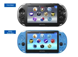Para Sony PSV2000 Consola <span class=keywords><strong>de</strong></span> Videojuegos Portátil Versión Japonesa Original Completamente Nueva con Comunicación Wi-Fi en Stock - Product Image 2