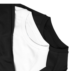 Conjunto térmico de manga larga para hombre CELINNE, mezcla de algodón, camiseta de cuello redondo y pantalones con cintura elástica, conjunto de capa base transpirable y cómoda - Product Image 5