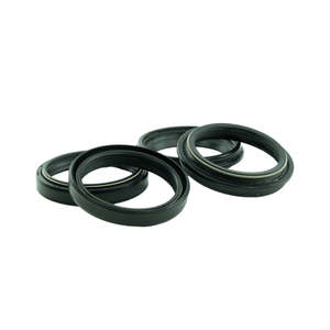 K-tech nuova forcella olio/polvere sigillo Kit per gomma NOK per Husqvarna TC 250 10-13 escavatore stato nuovo - Product Image 1