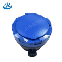 Compteur en plastique d'approvisionnement d'usine RS485/ M-BUS ou sans fil LoraWan GPRS/NB-IOT débitmètre R400 15mm eau à ultrasons