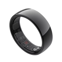 Anillo Inteligente Impermeable de Aleación