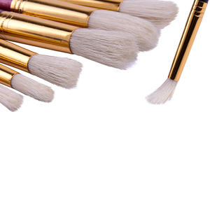 En gros Personnalisé Professionnel 10 pièces/ensemble Pinceaux Pinceau Manche En Bois Pour Aquarelle Et Peinture À <span class=keywords><strong>L</strong></span>'huile - Product Image 6