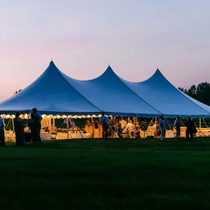 Marquee <b>Tents</b> High Peak Frame <b>Canopy</b> <b>Tent</b> Outdoor Carpas Para Eventos Modern Custom Aluminum Wedding Party <b>Tent</b> For Events - Product Image 5