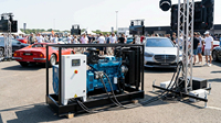 Groupe électrogène diesel haute performance Weifang Yuchai Weichai 30KW/40KW/50KW/62.5KVA à faible bruit avec ATS