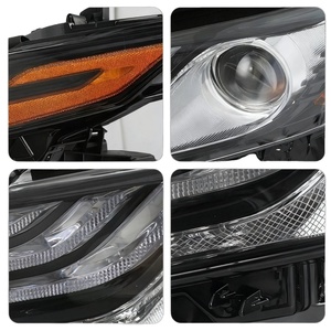 ไฟหน้า LED สำหรับ Toyota Camry ปี 2021-2023 รุ่น US รหัส 81150-06G30 - Product Image 5
