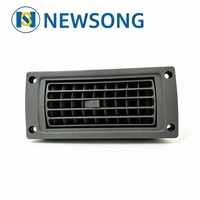 Accessoires de ventilation pour système de climatisation de bus et de camion durables, conduits de ventilation, caches de ventilation à persiennes