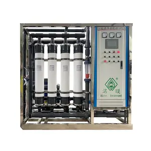 Commercial water filter machinery capacity 1000 LPH Nanofiltration system