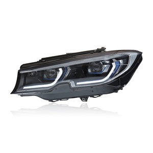 Luces Láser para Autos, Piezas de Carreras, BMQD97, Tira de Luces LED para Autos, <span class=keywords><strong>Bombilla</strong></span> de Xenón de 55W para <span class=keywords><strong>BMW</strong></span> G20 2020-2022 - Product Image 3