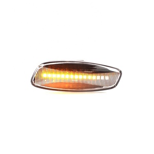 Autodragons 2007-2015 Peugeot 207 CC Clignotants à LED à défilement dynamique Feux de position latéraux Feux de signalisation - Product Image 5