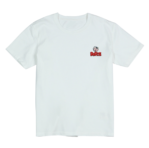 L&amp;J Shoe New Design Custom Logo Tee <strong>Shirt</strong> 100% Organic Cotton Plain Color Oversized Basic <strong>POPEYE</strong> <strong>T</strong> <strong>Shirt</strong> - Product Image 3