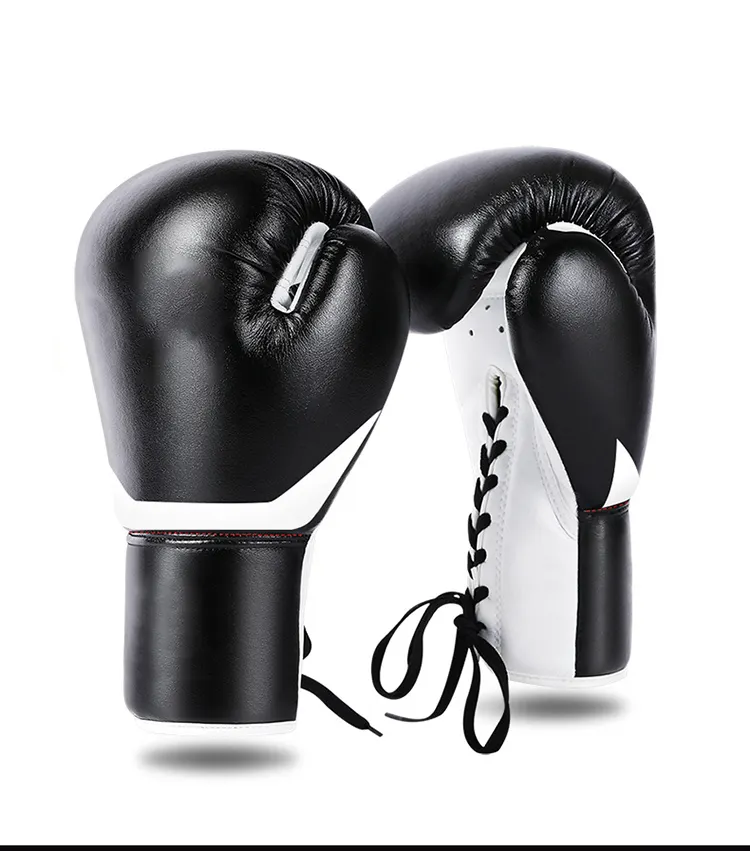 Leder Pu Winning Boxing Punch ing Sport handschuhe für den Kampf gegen Sanda