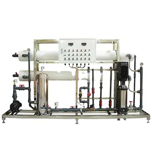 High Quality HUAMO RO-10000 LPH Industrial Water Filter System 1000 Lph Ro Water System RO Water Purifier For Industrial Use