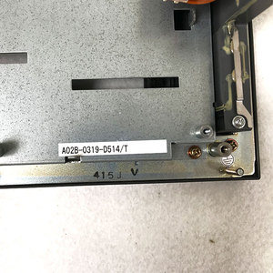Unidad LCD Oi-mate Td con Marco en Pulgadas FANUC A02B-0319-D514/T para Sistema CNC - Product Image 2
