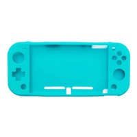 Housse de protection en silicone pour Switch Lite Controller Soft Protector Shell Sleeve Case pour NS Lite Mini Game Console