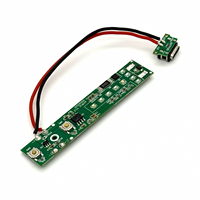 Servicio de PCBA para Electrodomésticos: Irrigador Bucal con Ensamblaje Llave en Mano OEM/ODM y Desarrollo de Software/Hardware