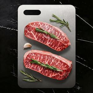 Pure Titanium Cutting Board 16x10in 13x8in 11x7in Hangable Design For Kitchen Use - Product Image 4