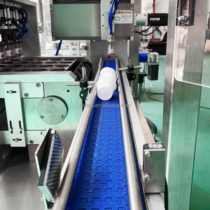 Macchina automatica per il riempimento e la sigillatura del <span class=keywords><strong>caffè</strong></span> Nespresso per pellet di polvere liquida - Product Image 6