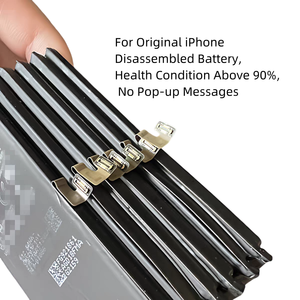 Cho bản gốc cho pin cho 14/14 Pro/14 Pro Max/15/15 Pro/15 Pro Max/16/16 Pro/16 Pro Max-<span class=keywords><strong>lithium</strong></span> có thể sạc lại Cổ Phiếu - Product Image 1