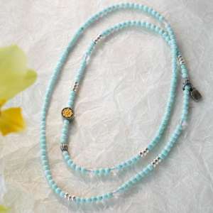 Роскошный браслет из серебра 925 пробы с натуральным белым хрустальным жемчугом, агатом, бирюзой и золотым покрытием — подарок для мира и удачи - Product Image 4