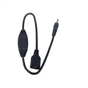 3m dc 12-24v כדי dc 5v שלב-מטה ממיר buck מודול 12v כדי 5v 2.5a 2.5a USB מתאם הספק